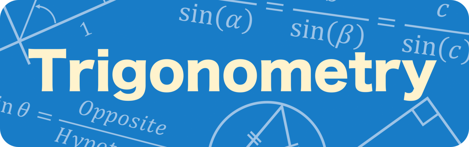 Trigonometry | Math Doodle – Free Step-by-Step Video Guide