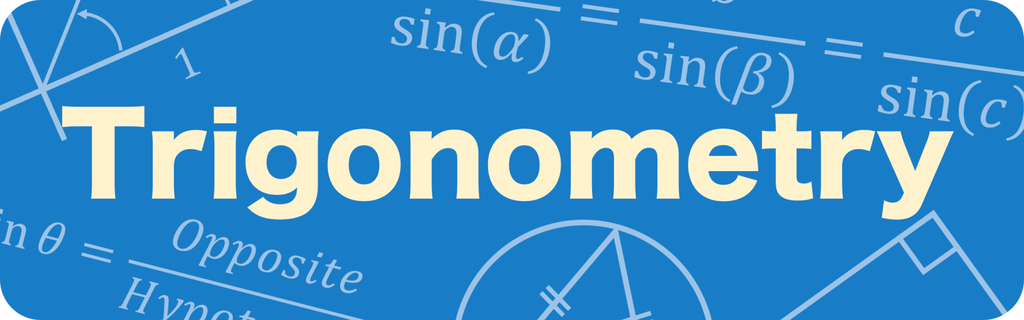 Trigonometry | Math Doodle – Free Step-by-Step Video Guide